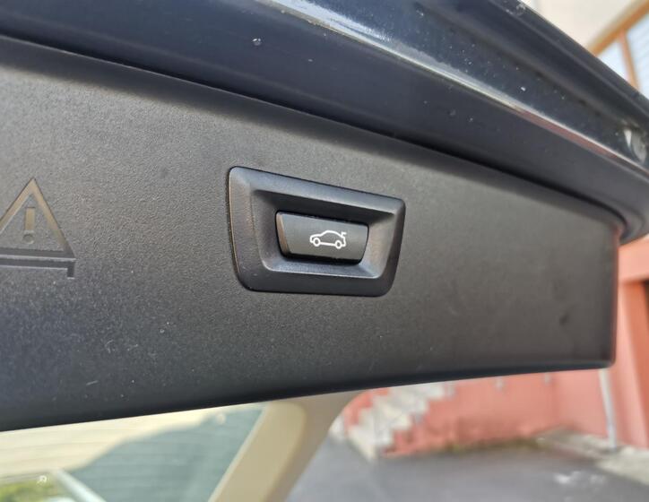 BMW Řada 5 Kombi 2,0 l 160 kw