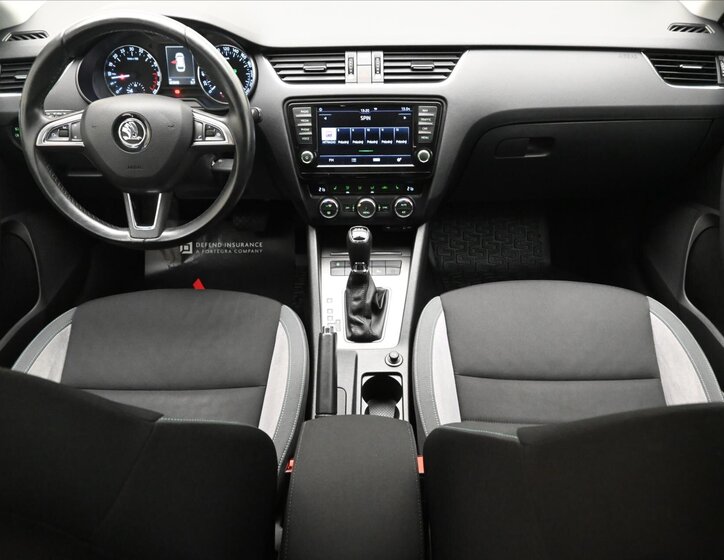 Škoda Octavia Kombi 2,0 l 110 kw