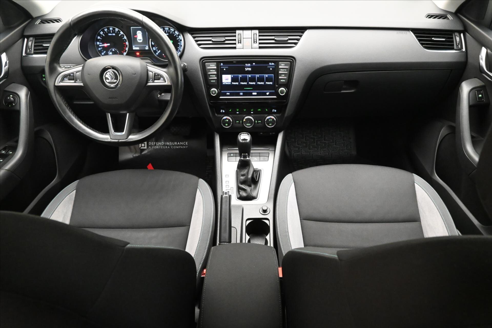 Škoda Octavia Kombi 2,0 l 110 kw