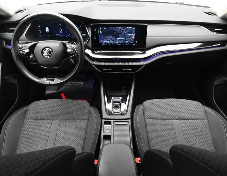 Škoda Octavia Kombi 2,0 l 110 kw