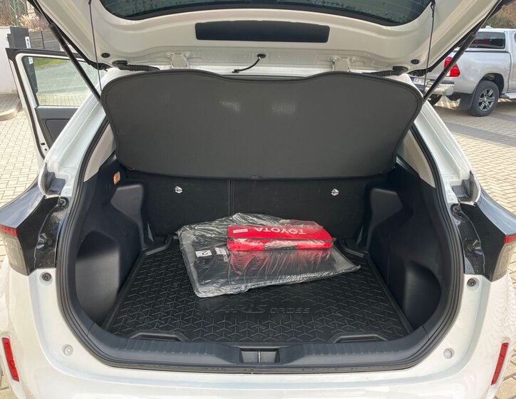Toyota Yaris Cross SUV / Terénní 1,5 l 68 kw