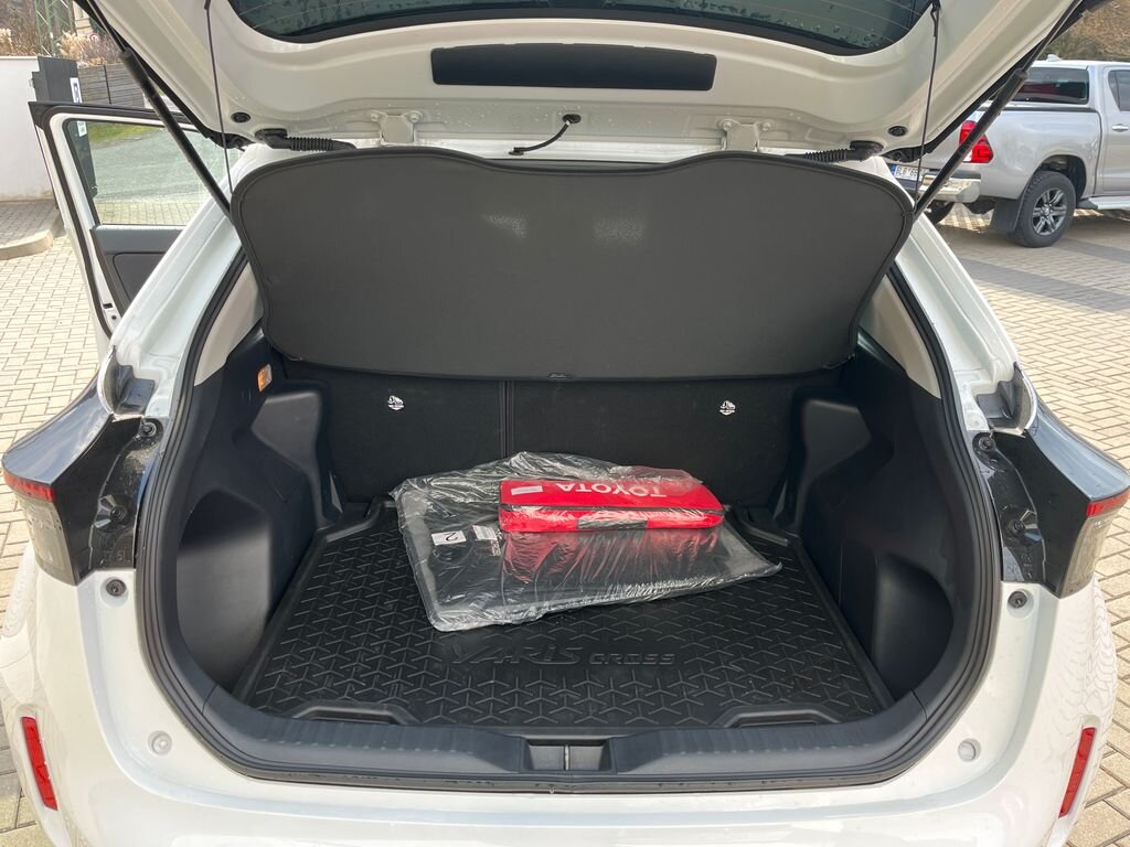 Toyota Yaris Cross SUV / Terénní 1,5 l 68 kw