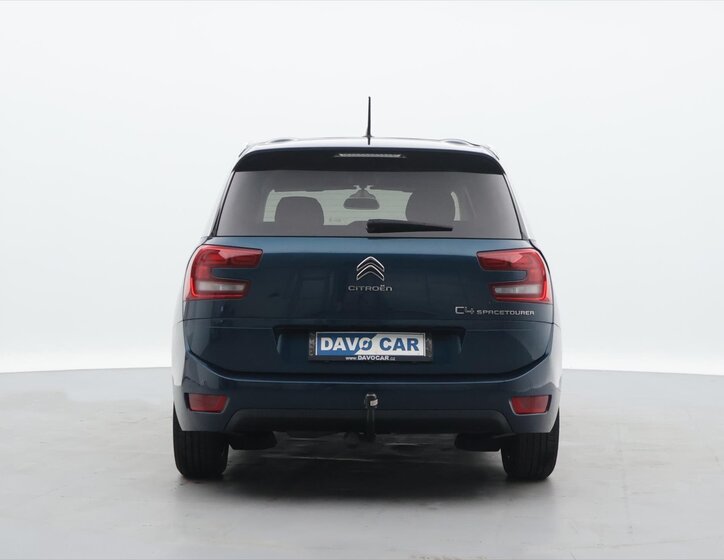 Citroën Grand C4 SpaceTourer MPV 1,2 l 96 kw