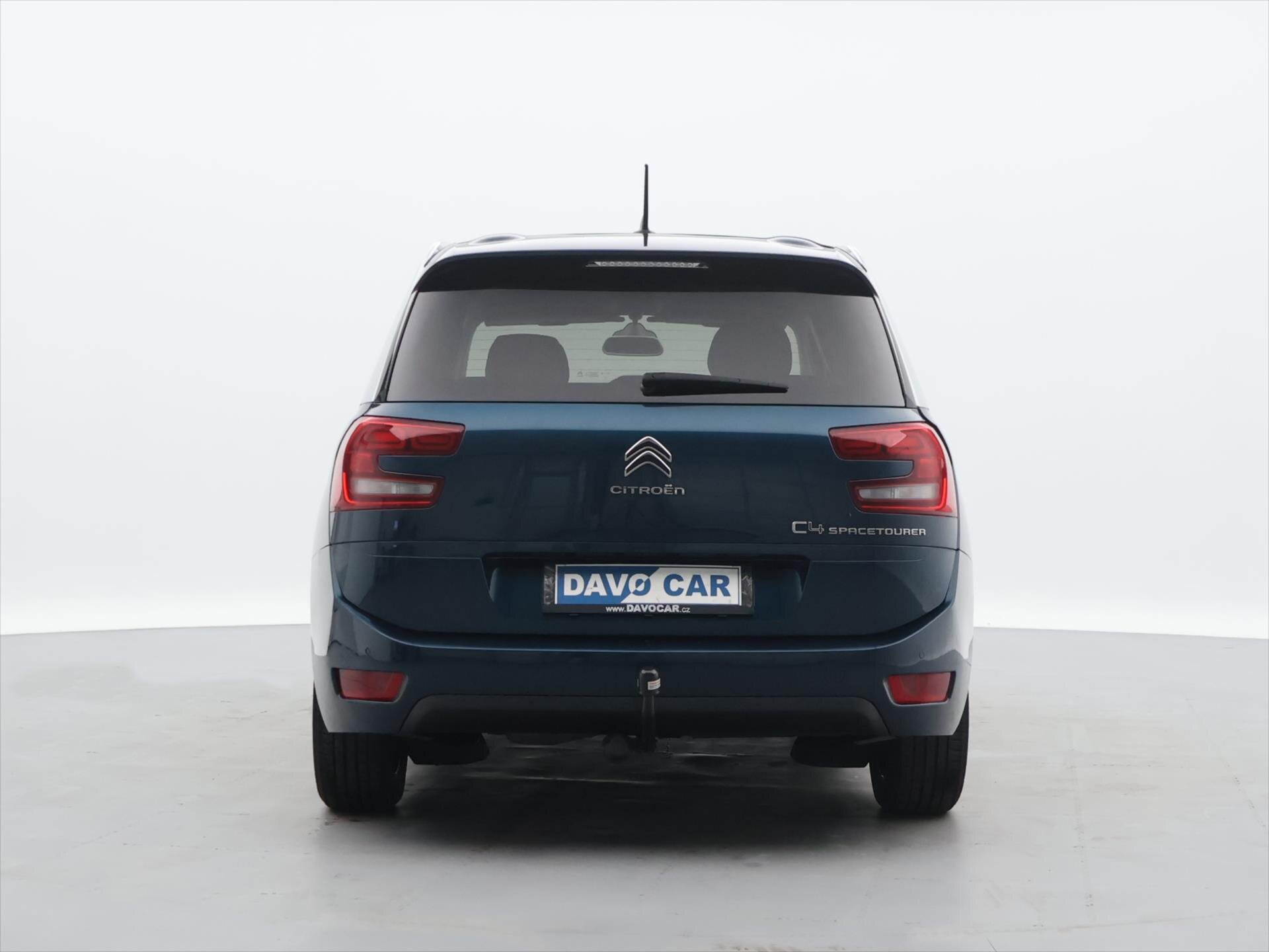 Citroën Grand C4 SpaceTourer MPV 1,2 l 96 kw