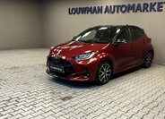 Toyota Yaris Hatchback 1,5 l 92 kw