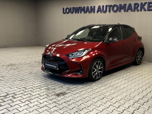 Toyota Yaris Hatchback 1,5 l 92 kw