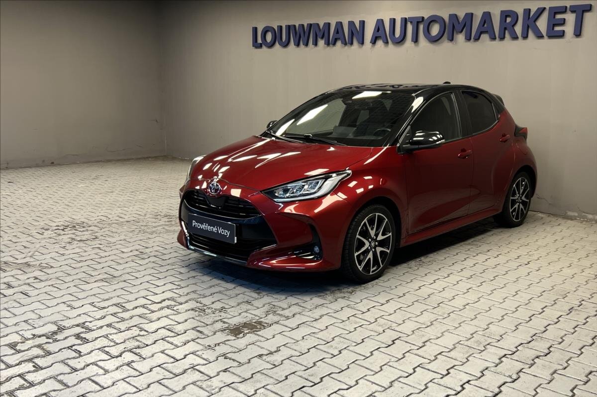 Toyota Yaris Hatchback 1,5 l 92 kw