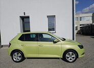Škoda Fabia Hatchback 1,2 l 81 kw