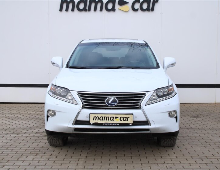 Lexus RX 450h SUV 3,5 l 183 kw