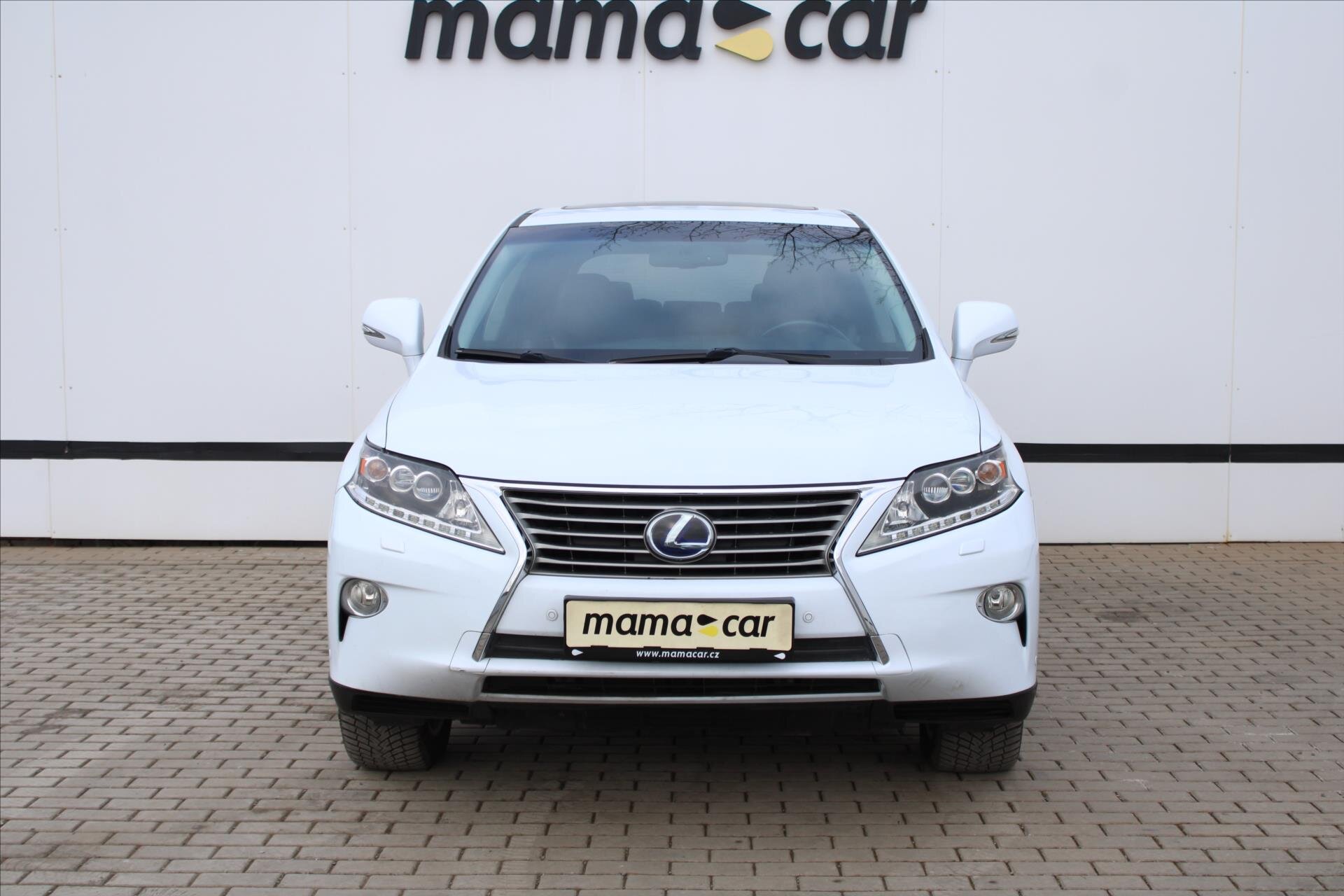 Lexus RX 450h SUV 3,5 l 183 kw