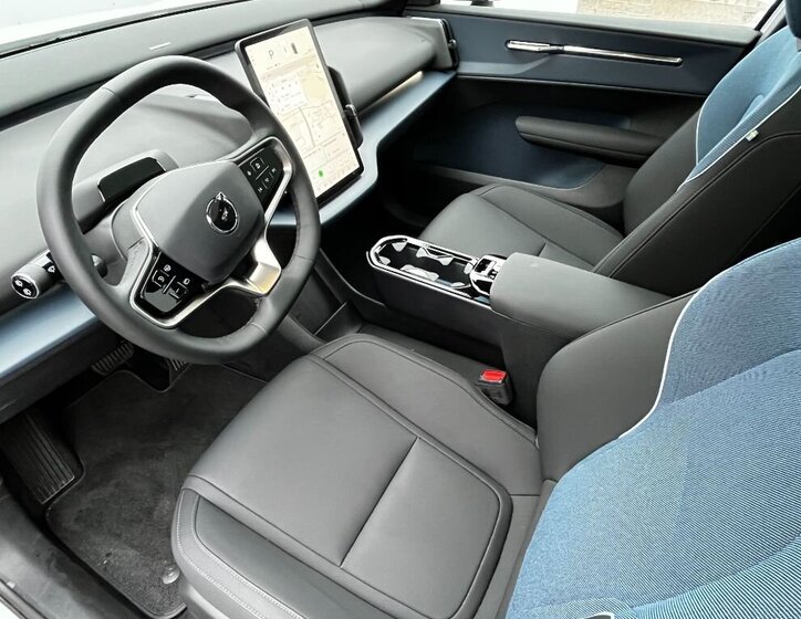 Volvo EX30 SUV 0,0 315 kw