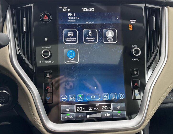 Subaru Outback Kombi 2,5 l 124 kw