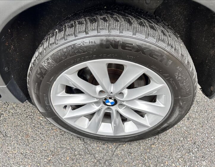 BMW X3 SUV / Terénní 2,0 l 135 kw