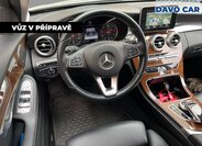 Mercedes-Benz Třídy C Kombi 2,1 l 125 kw