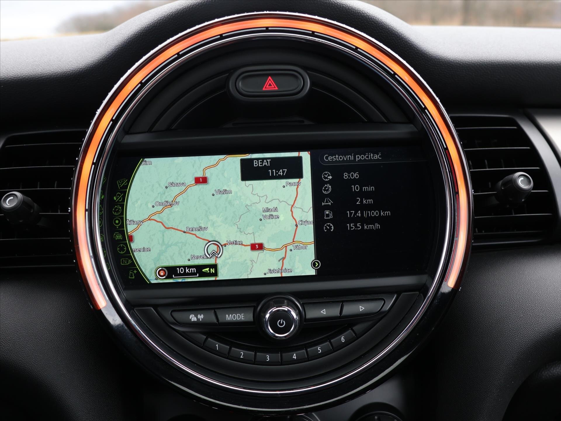 Mini Cooper Hatchback 2,0 l 170 kw