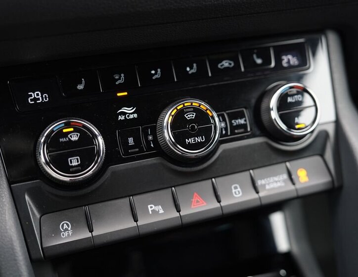 Škoda Kodiaq SUV 2,0 l 176 kw