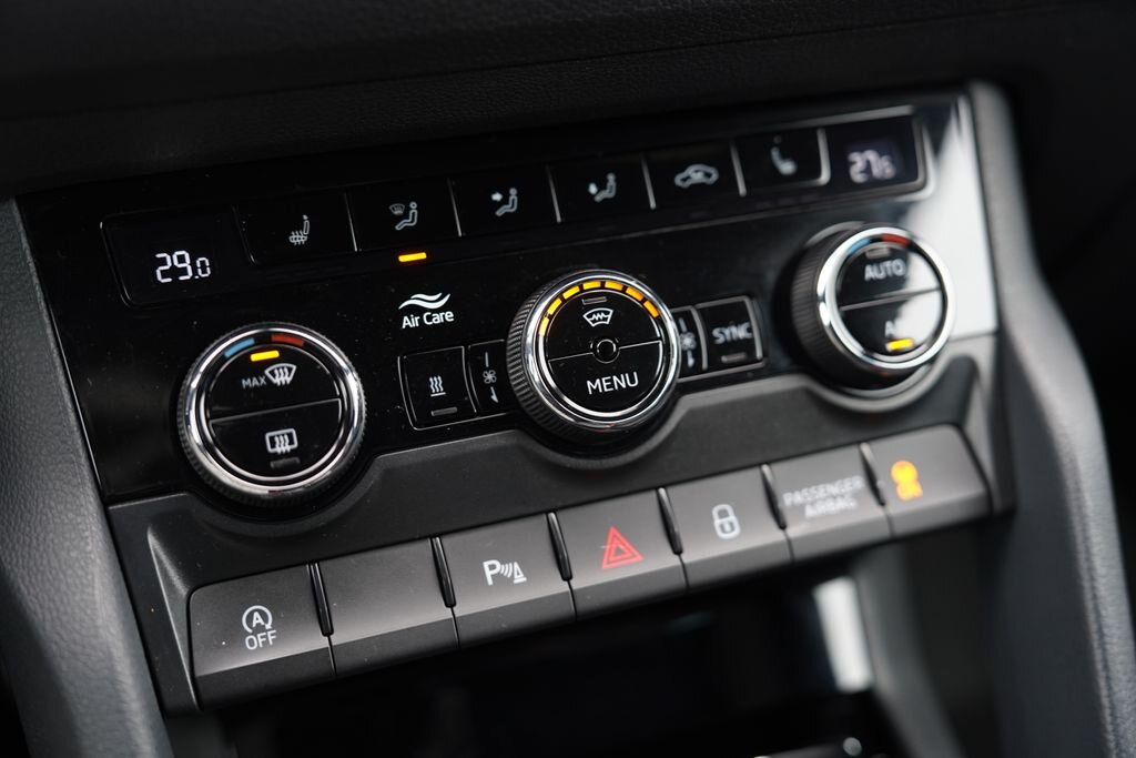 Škoda Kodiaq SUV 2,0 l 176 kw