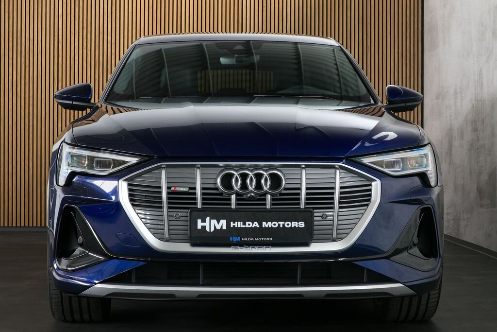 Audi e-tron SUV 0,0 300 kw