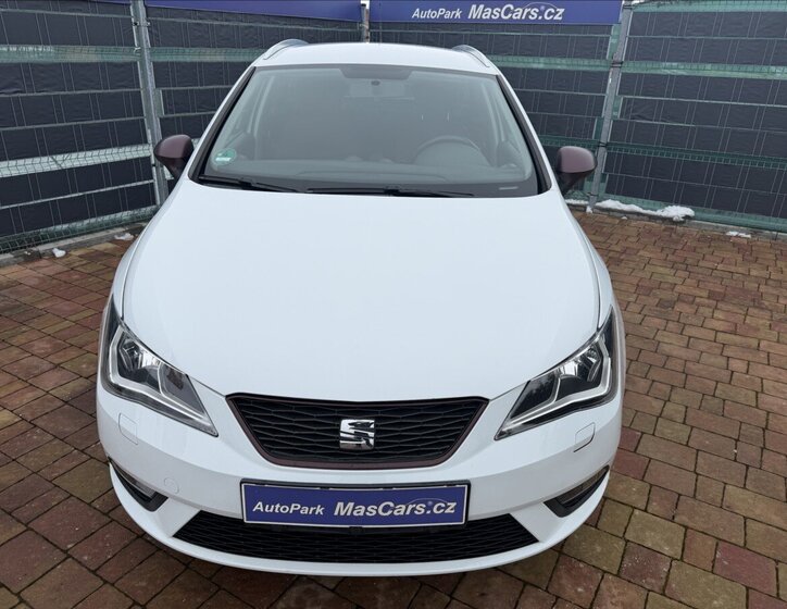 Seat Ibiza Kombi 1,2 l 66 kw