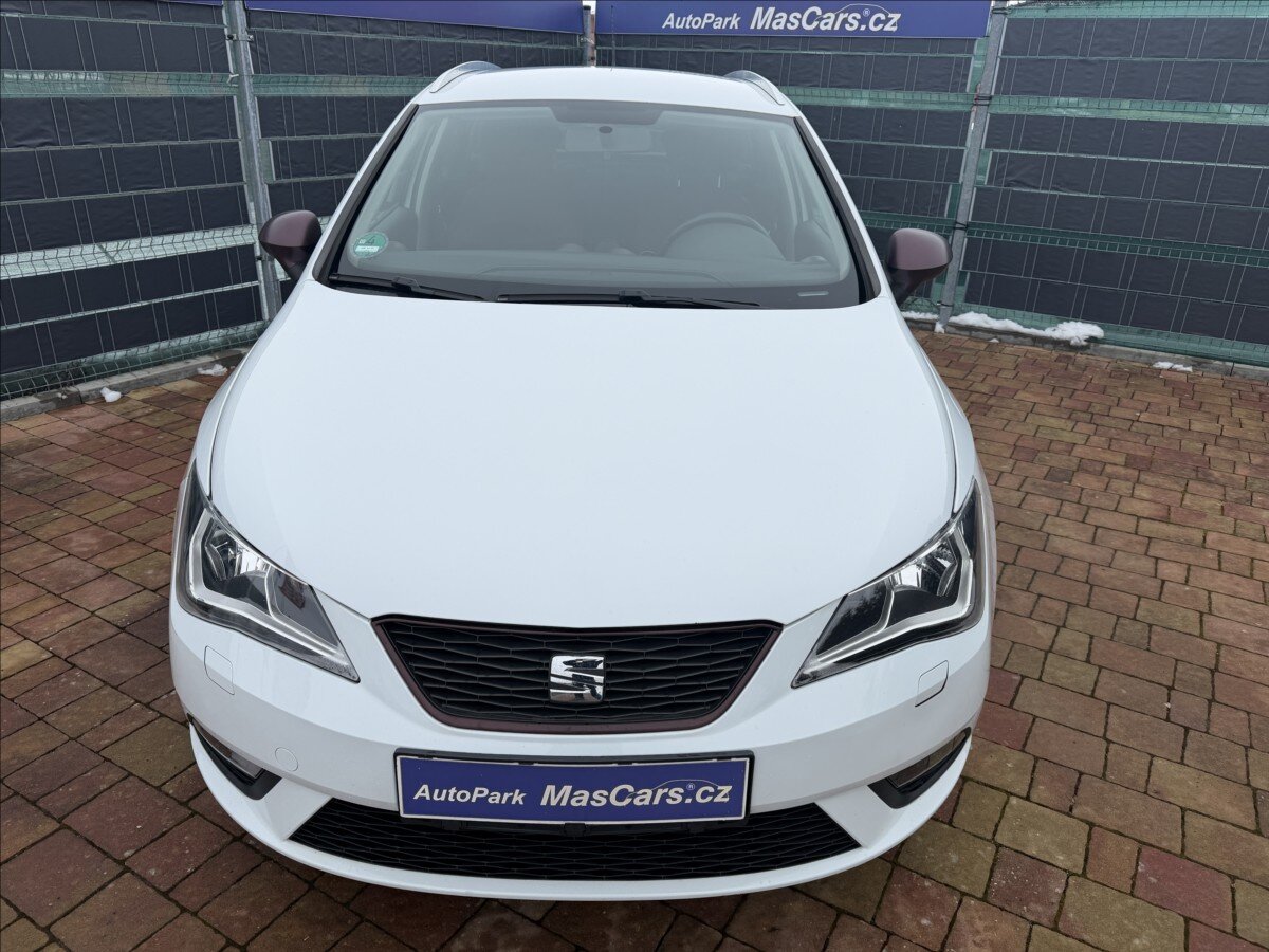 Seat Ibiza Kombi 1,2 l 66 kw