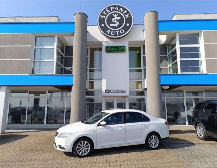 Seat Toledo Hatchback 1,2 l 77 kw