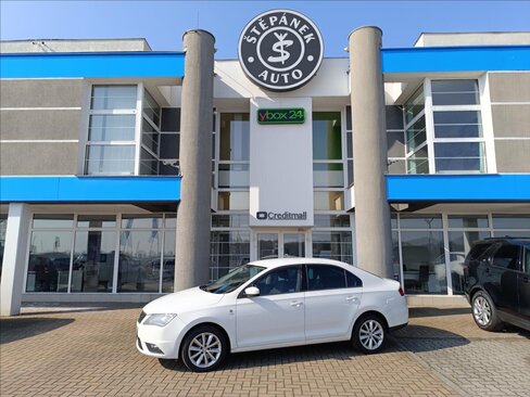 Seat Toledo Hatchback 1,2 l 77 kw