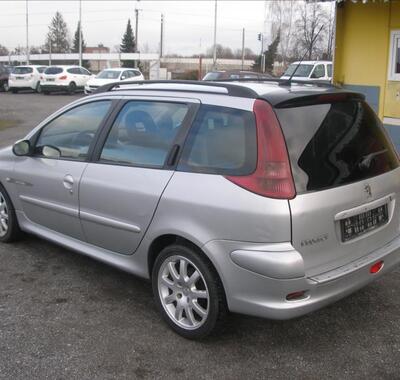 Peugeot 206 2