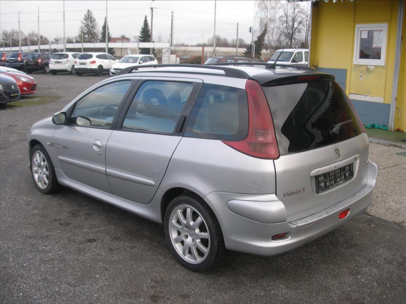 Peugeot 206 2