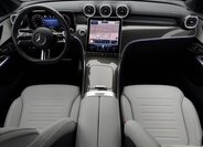 Mercedes-Benz GLC SUV 2,0 l 145 kw