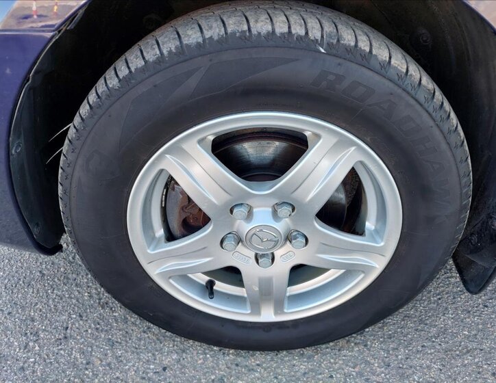 Mazda 3 Hatchback 1,3 l 62 kw