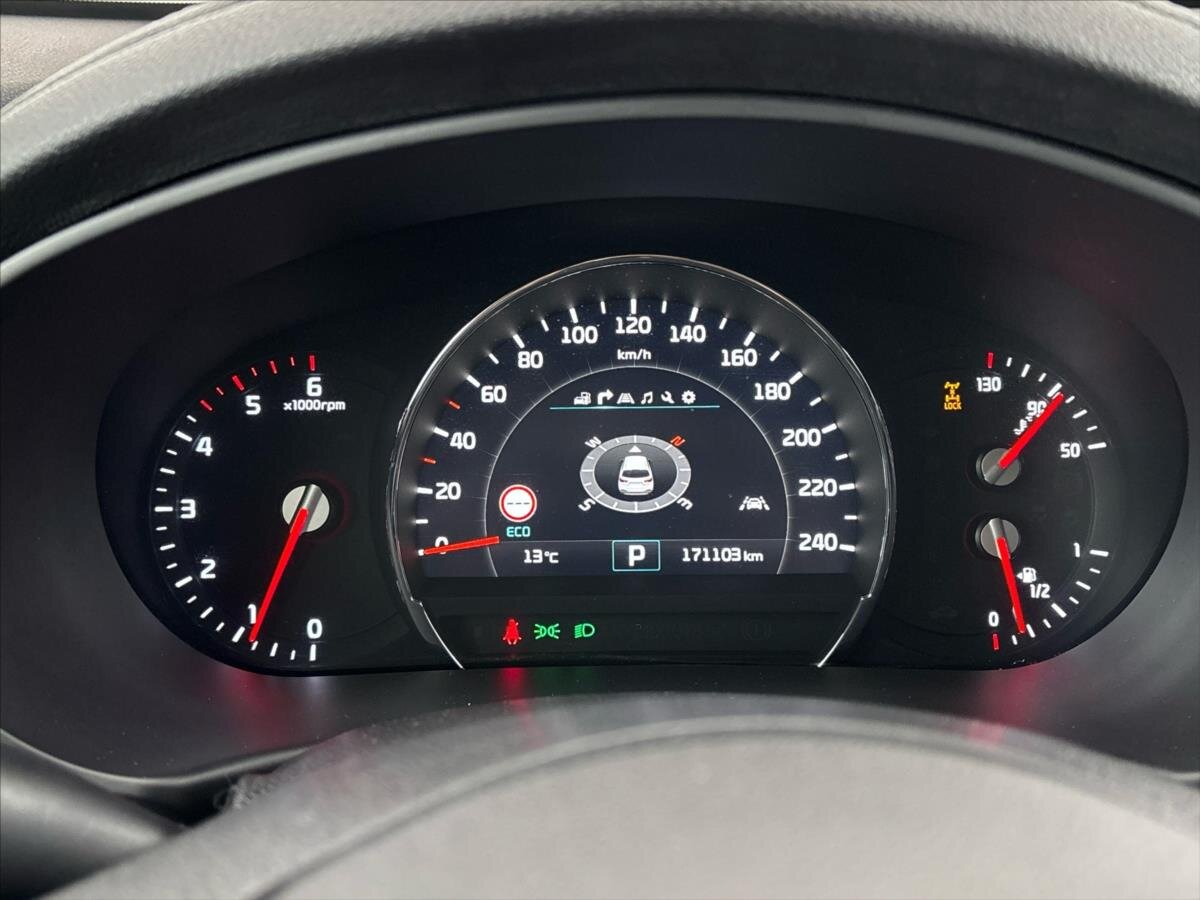 KIA Sorento SUV / Terénní 2,2 l 147 kw