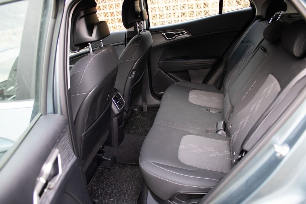 KIA Sportage SUV / Terénní 1,6 l 117 kw