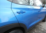 Hyundai Tucson SUV / Terénní 1,6 l 97 kw