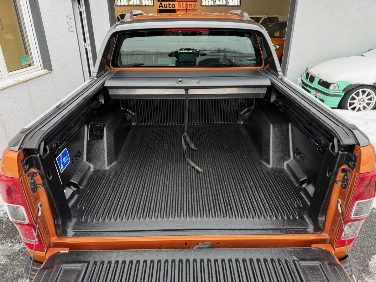 Ford Ranger Pick-up 3,2 l 147 kw