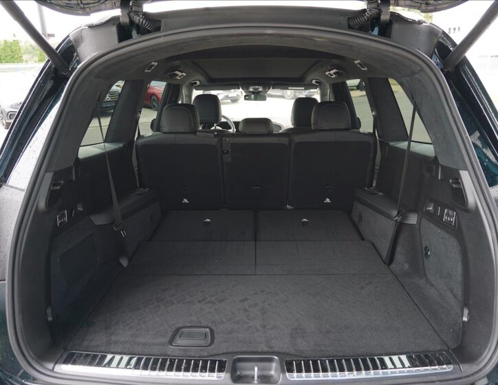 Mercedes-Benz GLS SUV / Terénní 3,0 l 270 kw