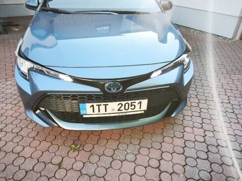 Toyota Corolla Kombi 1,8 l 72 kw