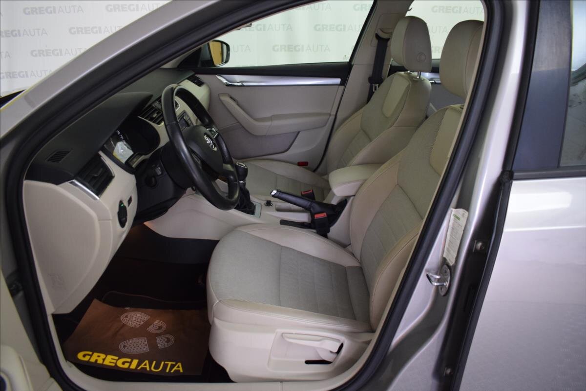 Škoda Octavia Kombi 2,0 l 110 kw