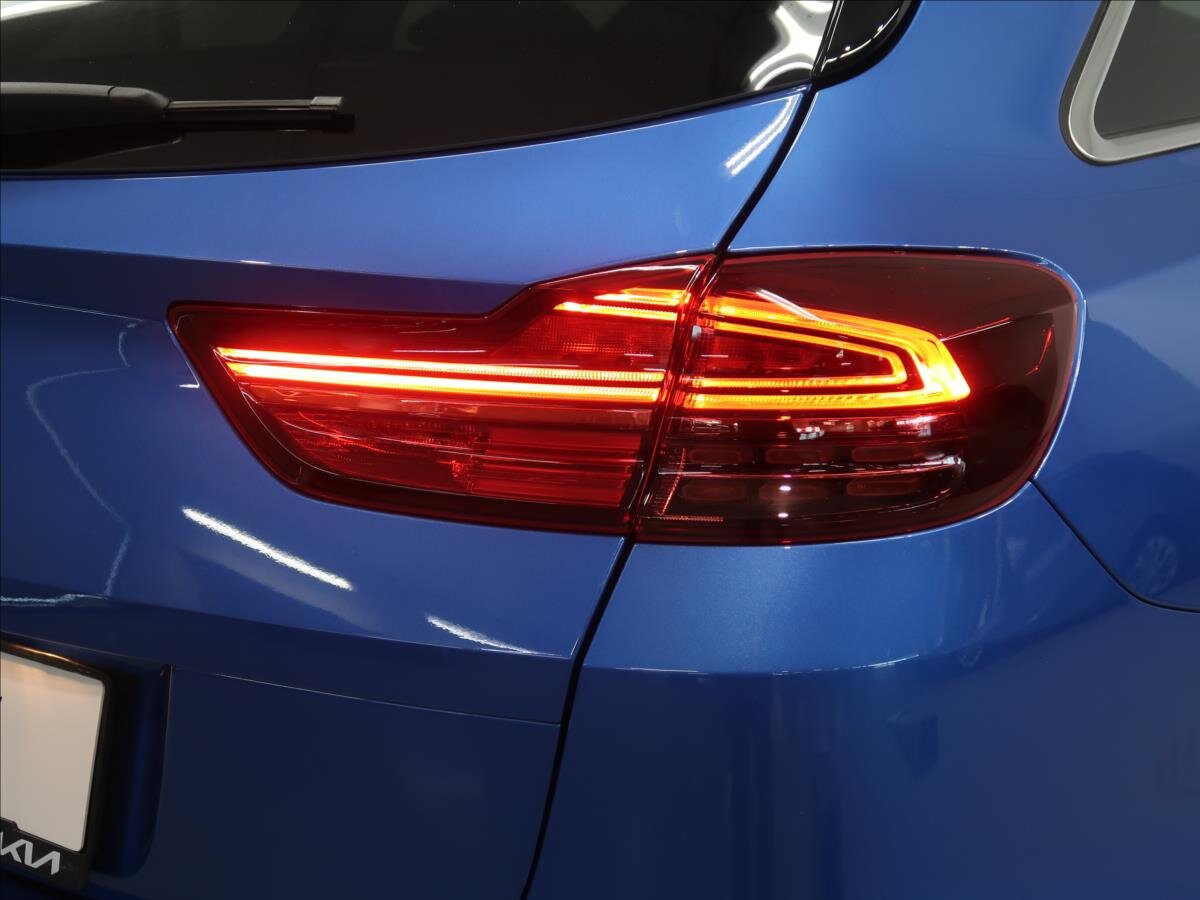 KIA Ceed Kombi 1,5 l 103 kw