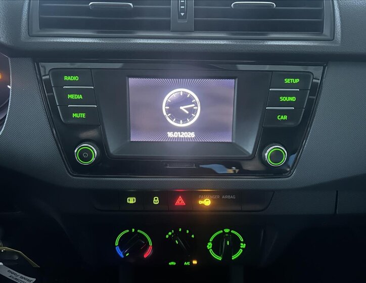 Škoda Fabia Hatchback 999,0 70 kw