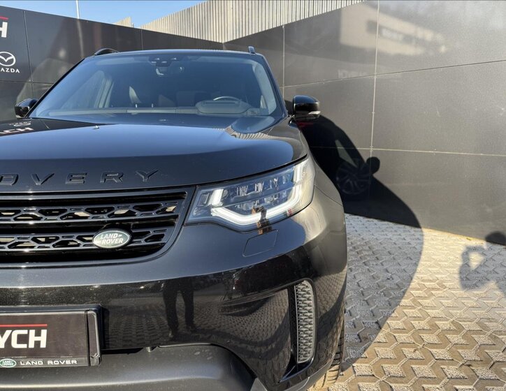 Land Rover Discovery SUV / Terénní 3,0 l 225 kw