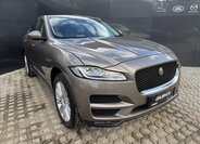 Jaguar F-Pace SUV 2,0 l 132 kw