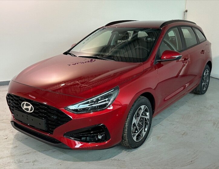 Hyundai i30 Kombi 1,5 l 71 kw