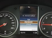 Mercedes-Benz Třídy C Sedan / Limuzína 2,1 l 125 kw