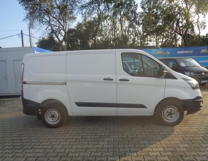 Ford Transit Custom Ostatní 2,0 l 77 kw
