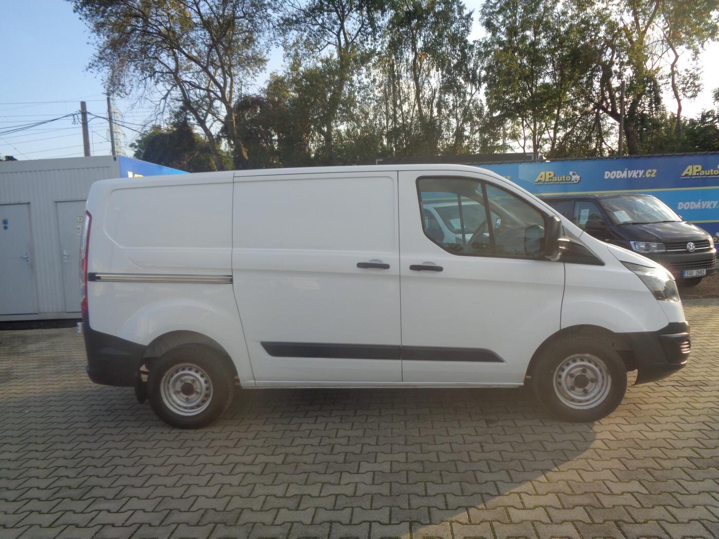 Ford Transit Custom Ostatní 2,0 l 77 kw
