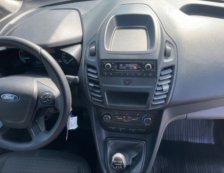 Ford Transit Skříň 1,5 l 73 kw