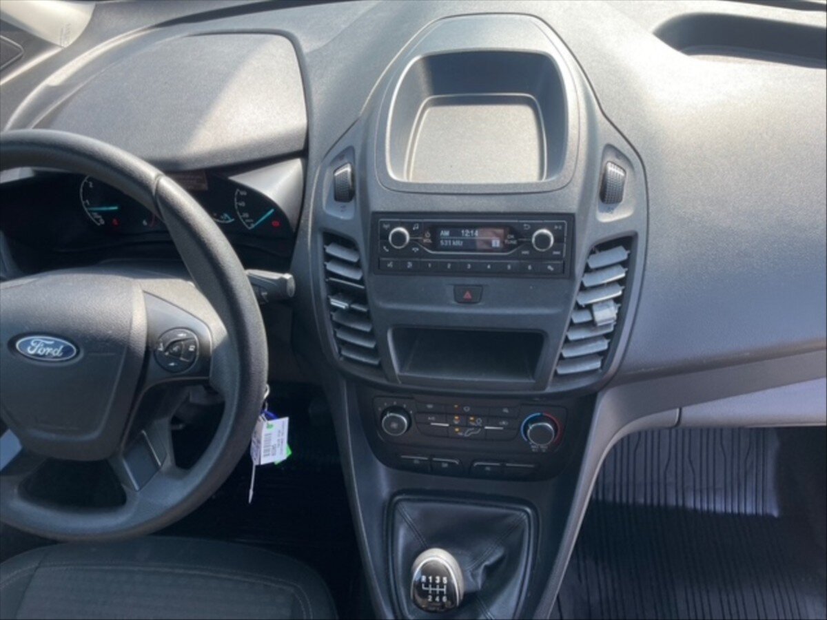 Ford Transit Skříň 1,5 l 73 kw