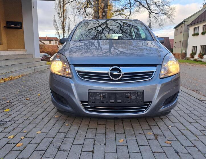 Opel Zafira 15