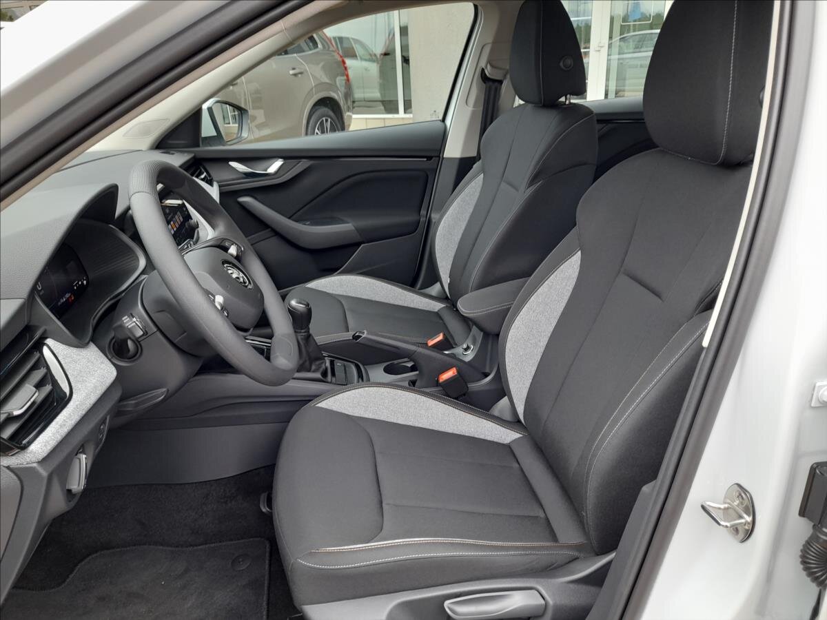 Škoda Scala Hatchback 999,0 85 kw