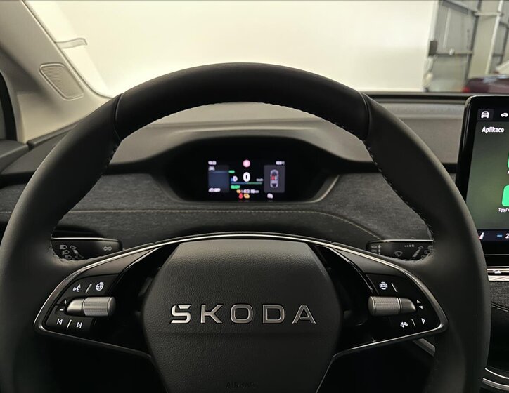 Škoda Elroq 22